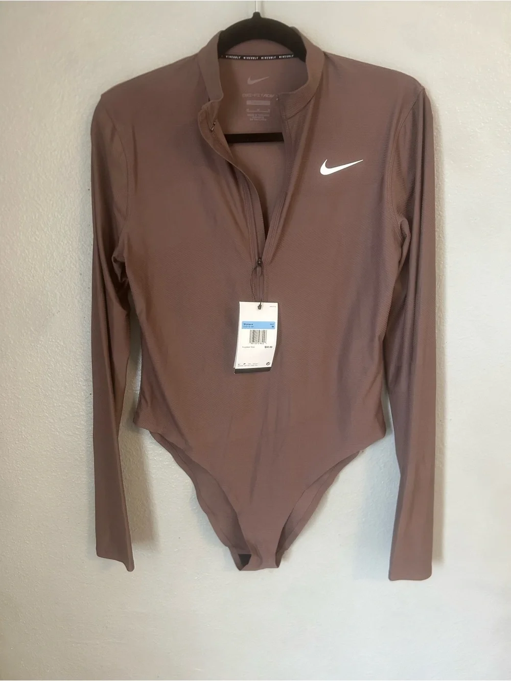 Nwt Nike golf bodysuit